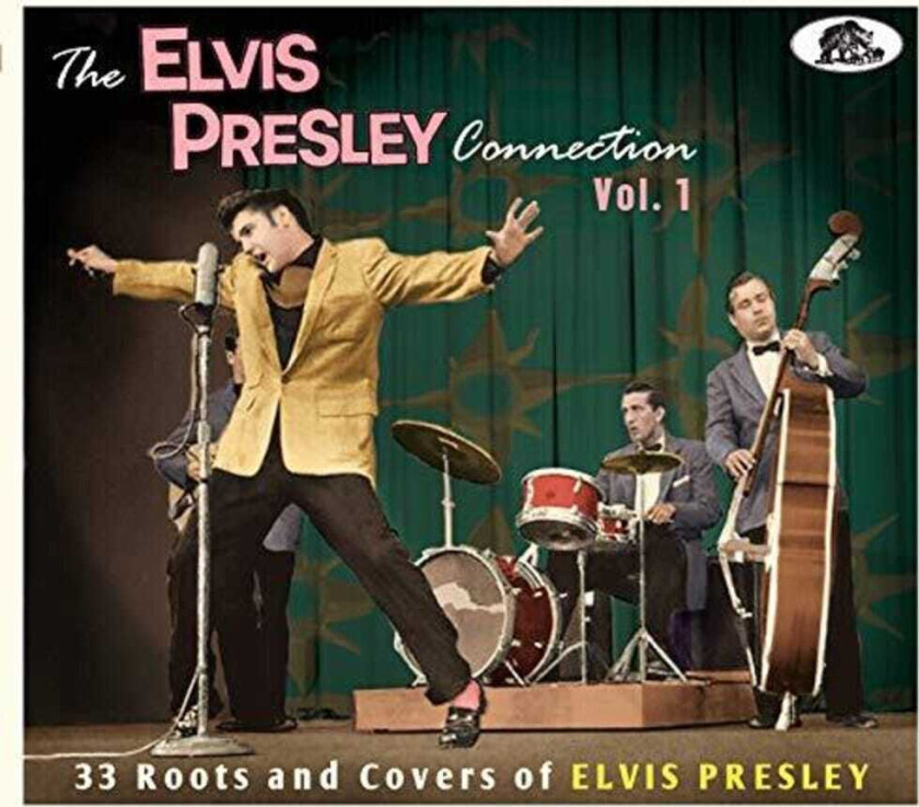 Elvis Presley Elvis Presley Connection 1 CD