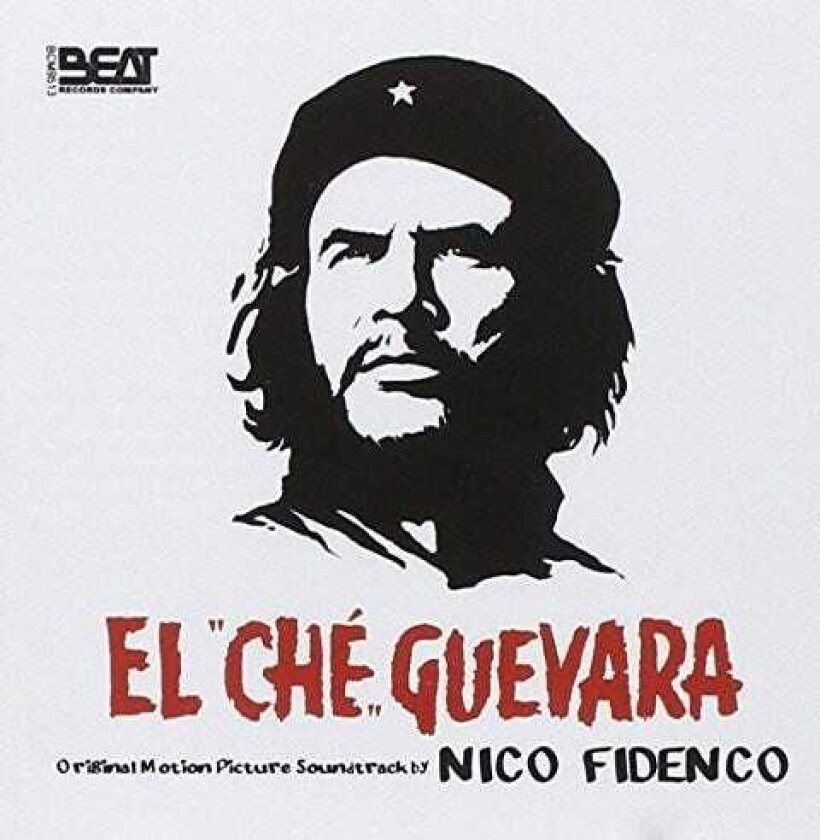 Nico Fidenco El Che Guevara CD