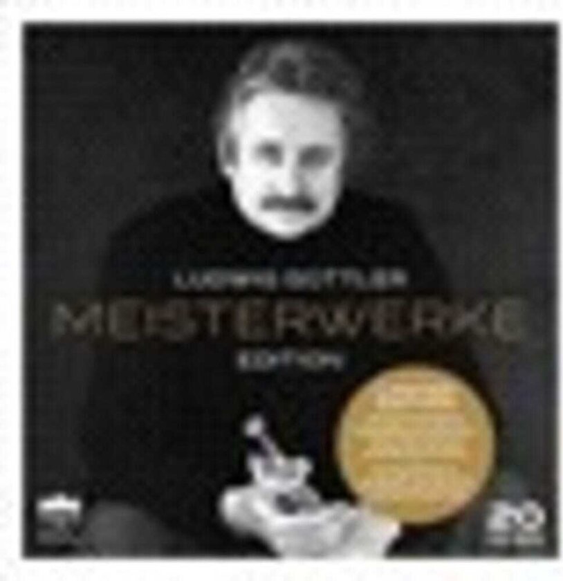 Ludwig Guttler Meisterwerke Edition CD