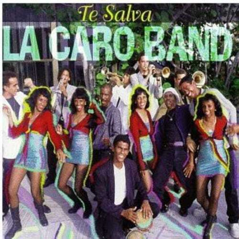 La Caro Band Te Salva CD