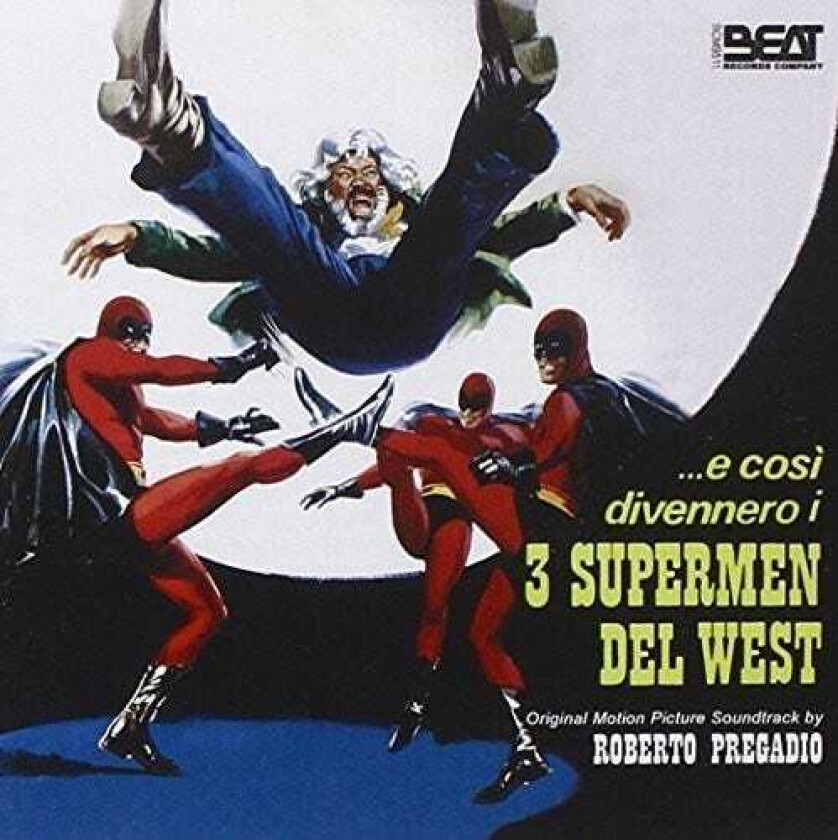 Diverse Artister E Cosi Divennero I 3 / O.s.t. CD