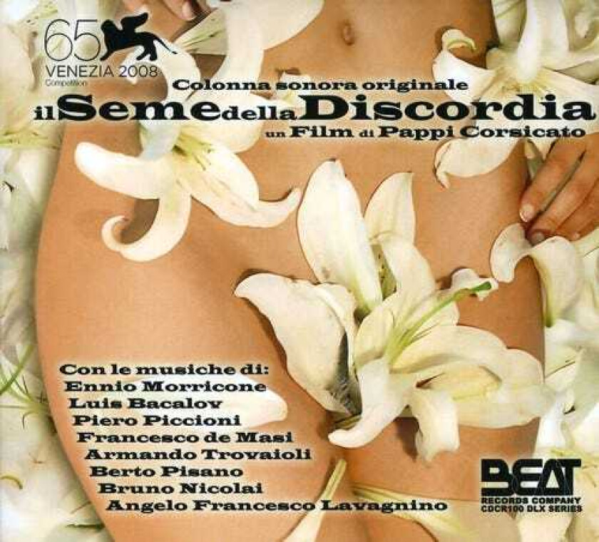 Diverse Artister Il Seme Della Discordia / O.s.t. CD
