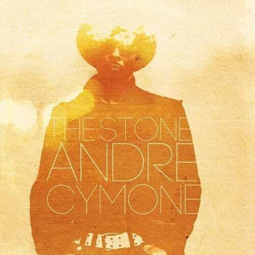 Andre Cymone Stone CD