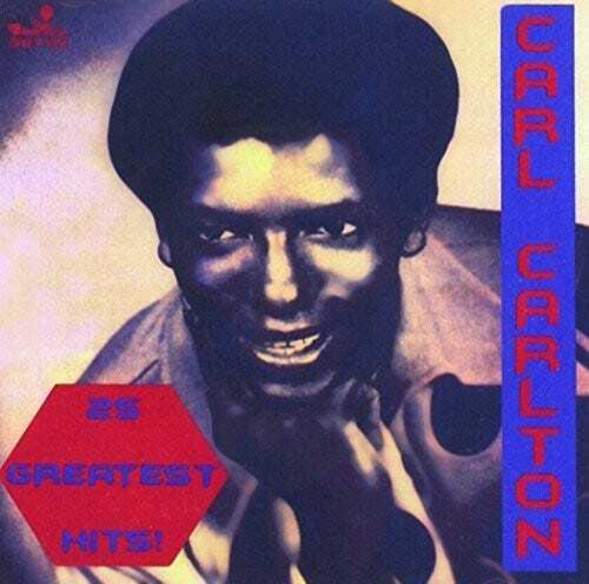 Carl Carlton 25 Greatest Hits / Everlasting Love CD