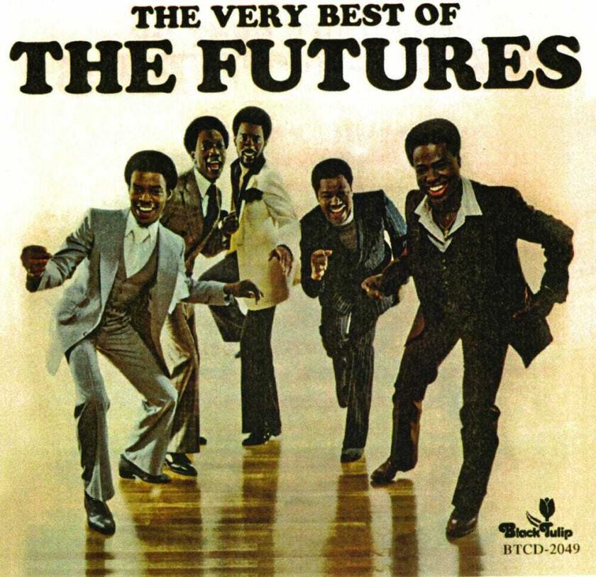 The Futures Very Best Of The Futures CD