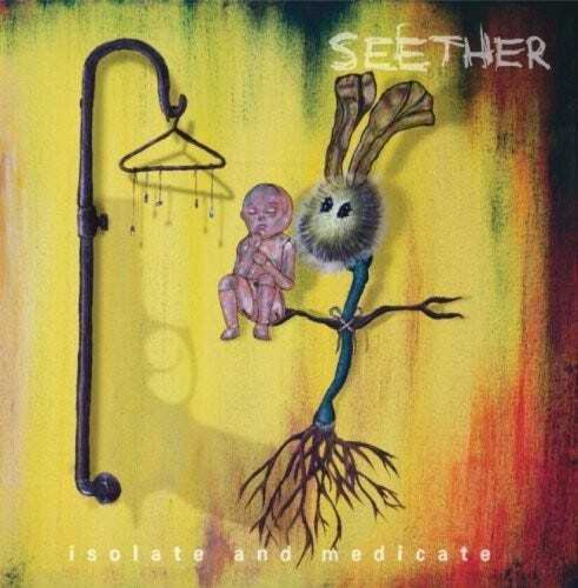 Seether Isolate & Medicate CD