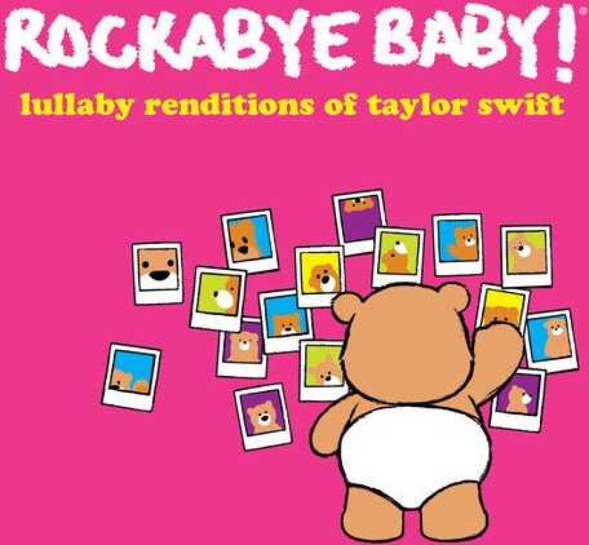 Rockabye Baby Lullaby Renditions Of Taylor Swift CD