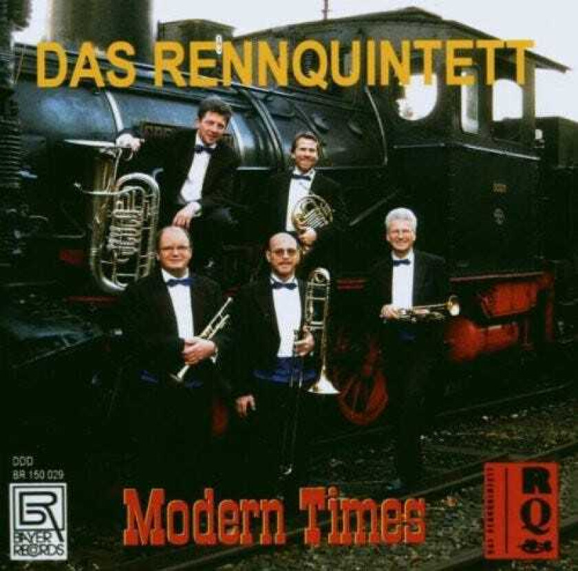 Das Rennquintett Modern Times CD