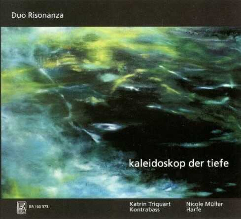 Duo Risonanza Kaleidoskop Der Tiefe CD