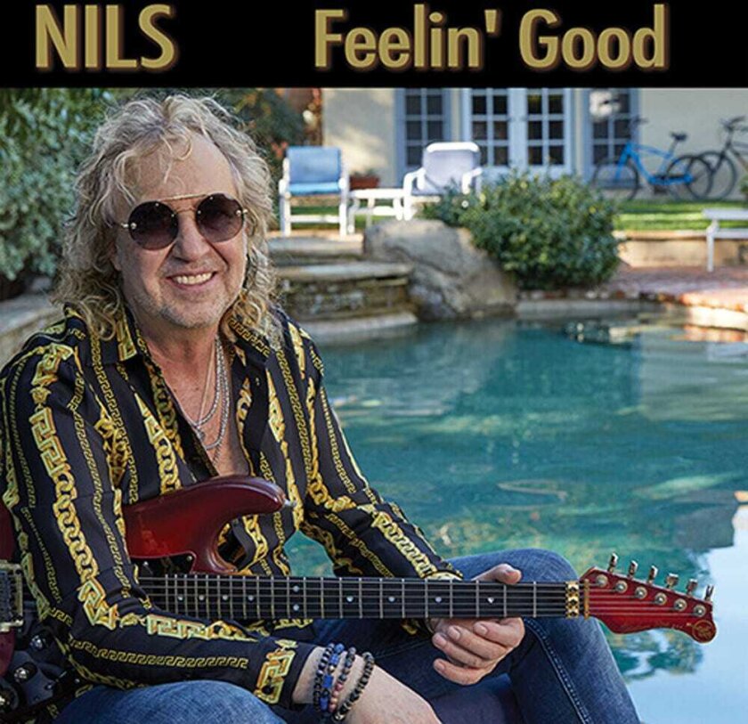 Nils Feelin' Good CD