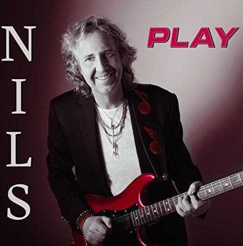 The Nils Play CD