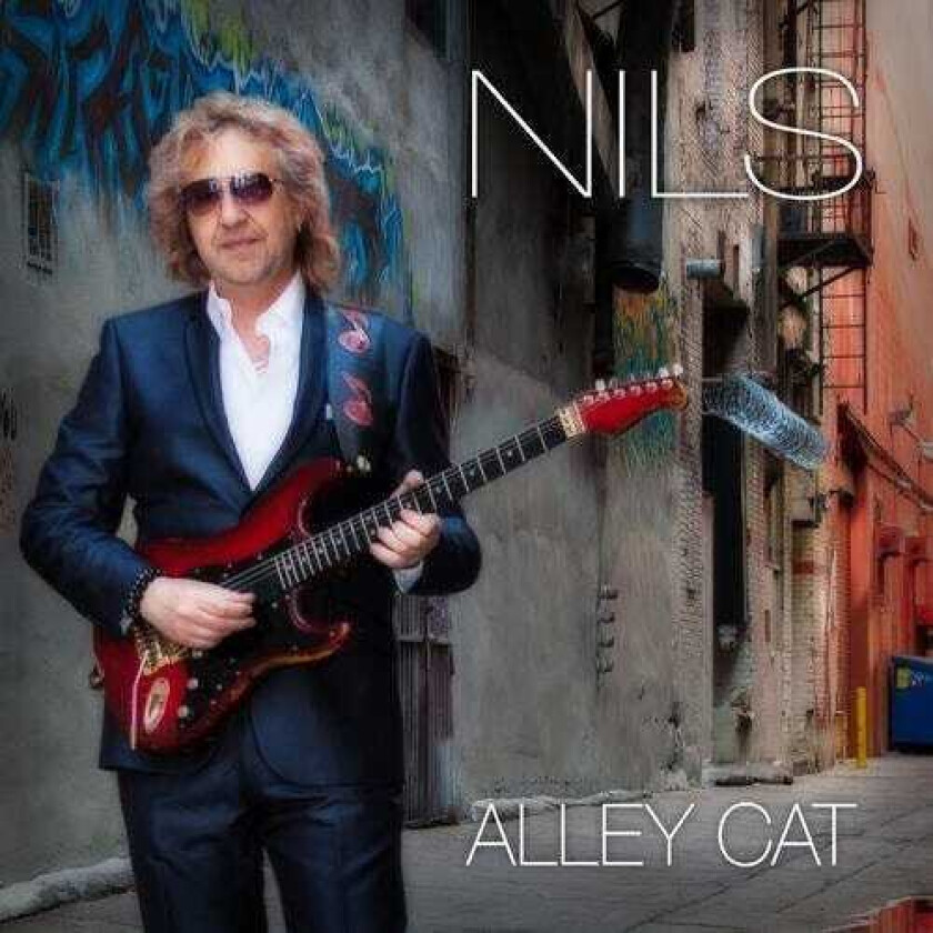 The Nils Alley Cat CD