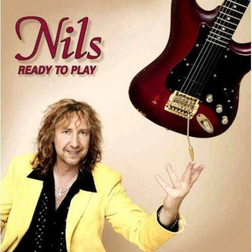 The Nils Ready To Play CD