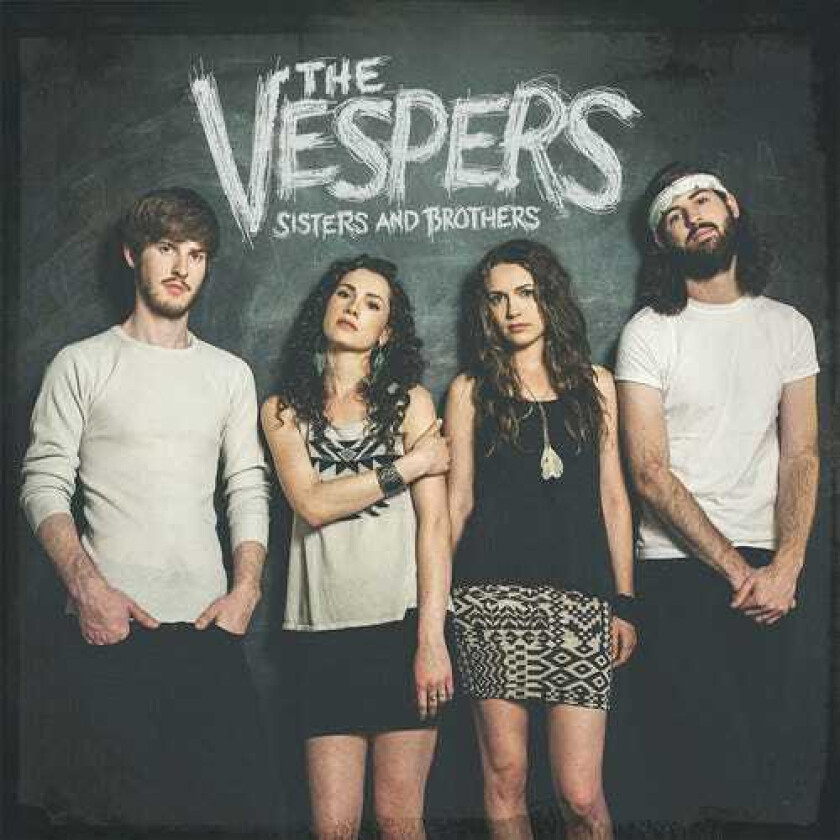 The Vespers Sisters & Brothers CD