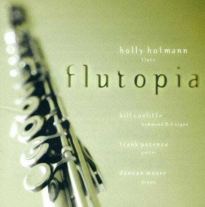 Holly Hofmann Flutopia CD