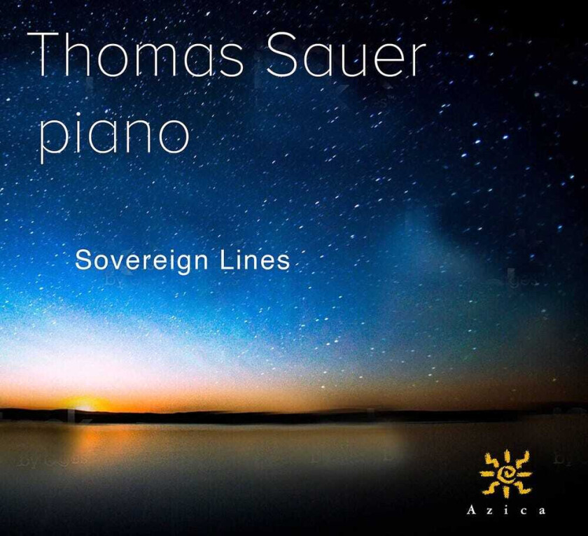 Thomas Sauer Sovereign Lines CD