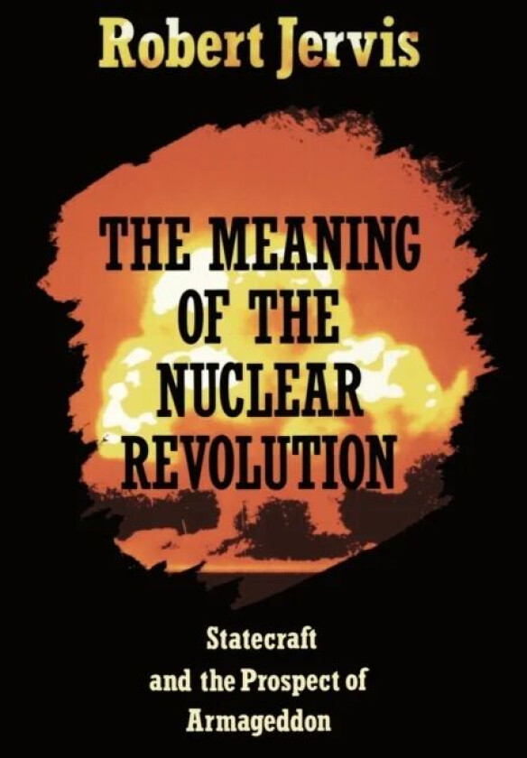 The Meaning of the Nuclear Revolution av Robert Jervis