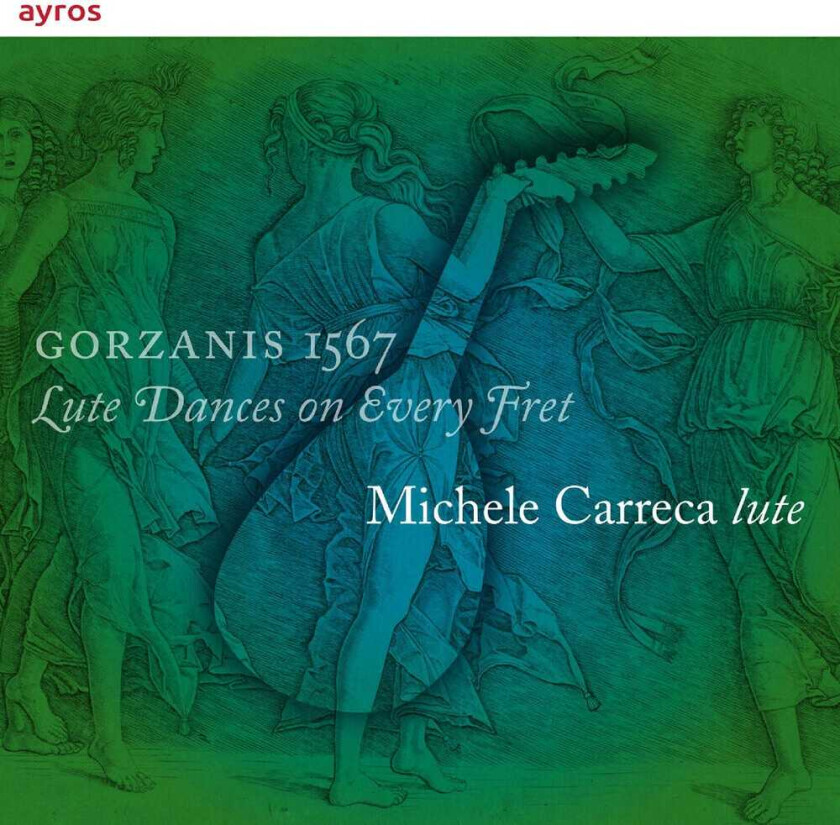 Michele Carreca Gorzanis 1567 CD