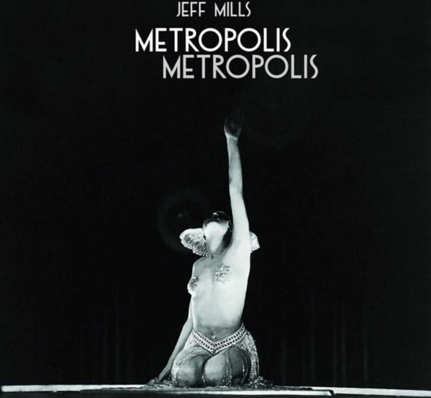 Jeff Mills Metropolis Metropolis CD