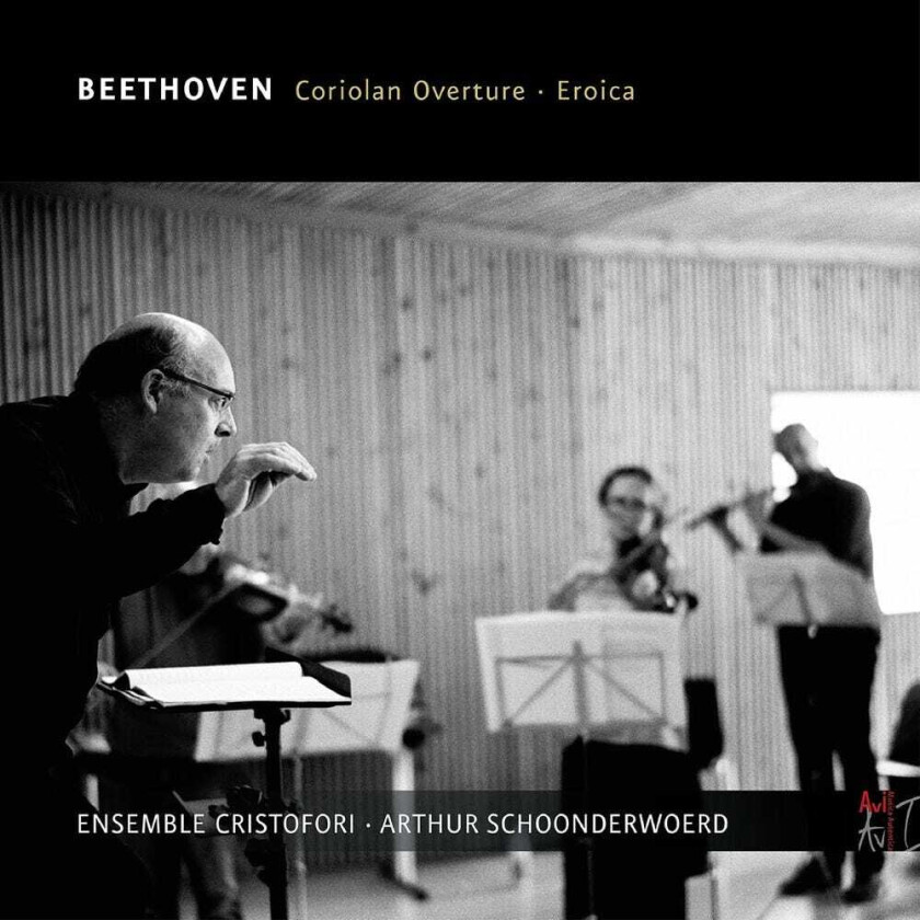 Ensemble Cristofori Schoonderwoerd Coriolan Overture 62 CD