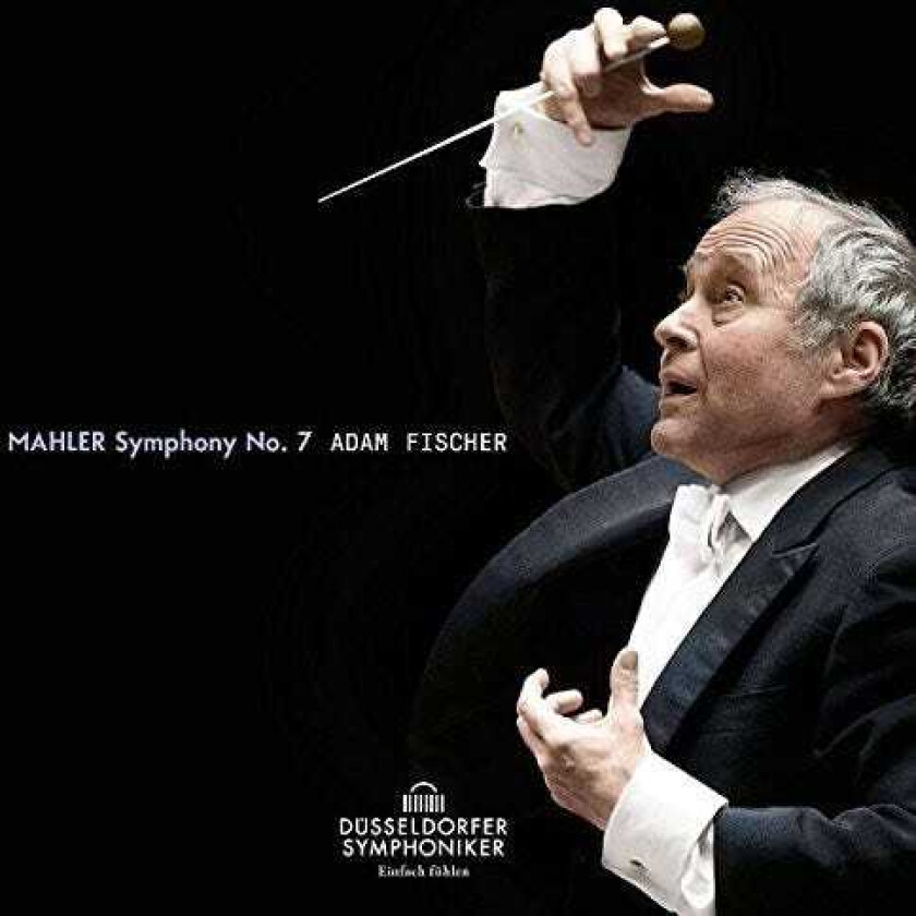 Adam Fischer Symphony No 7 CD