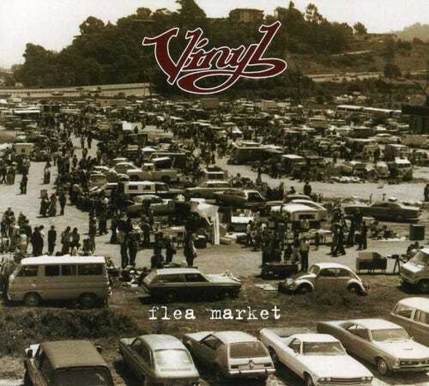The Vinyl Flea Market CD