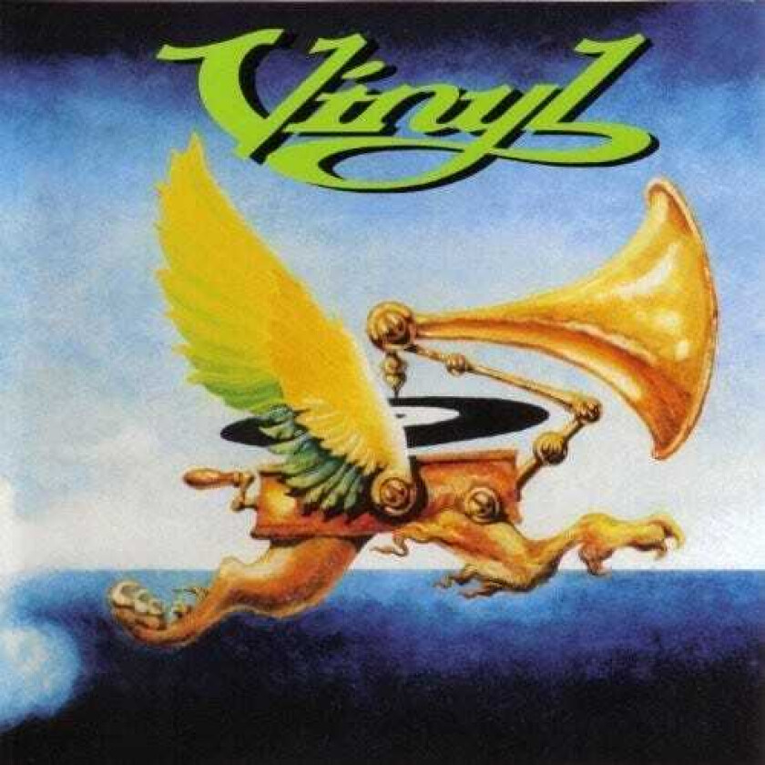 The Vinyl Vinyl CD