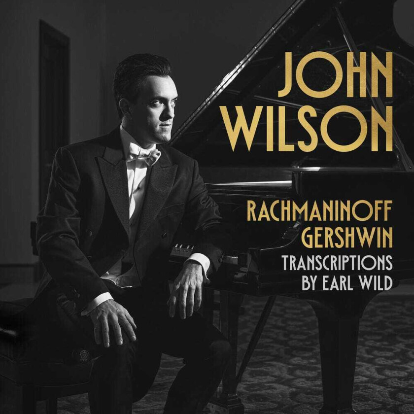 John Wilson, Earl Wild Transcriptions By Earl Wild CD