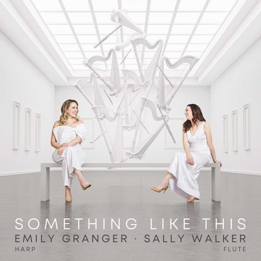 Sally Walker, Elena KatsChernin, Sally Greenaway, Witold Lutoslowski Something Like This CD