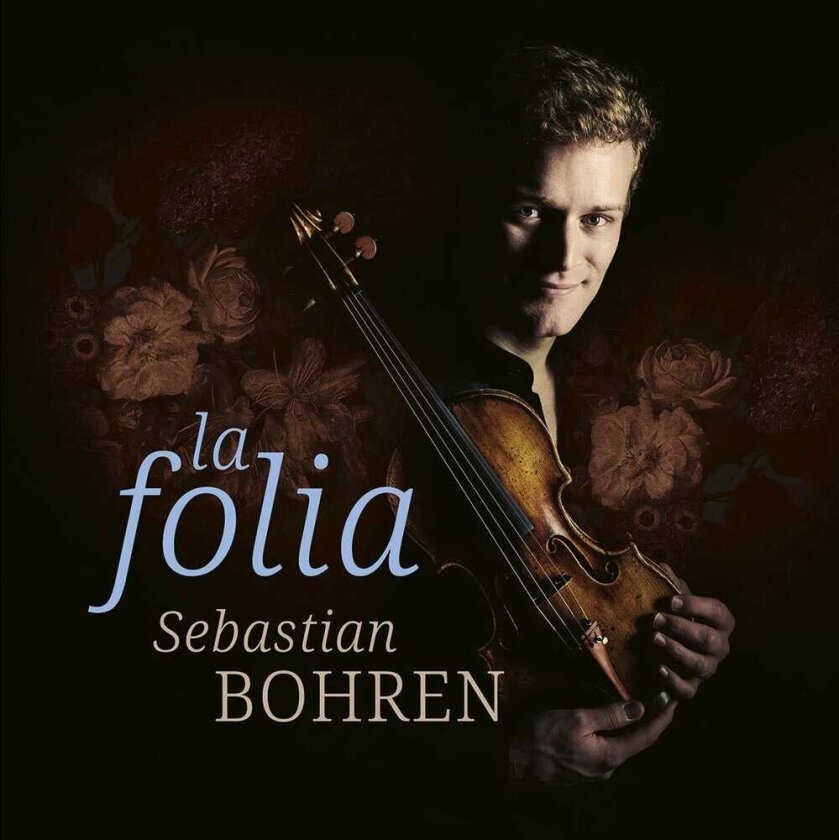 Sebastian Bohren, Fritz Kreisler La Folia CD