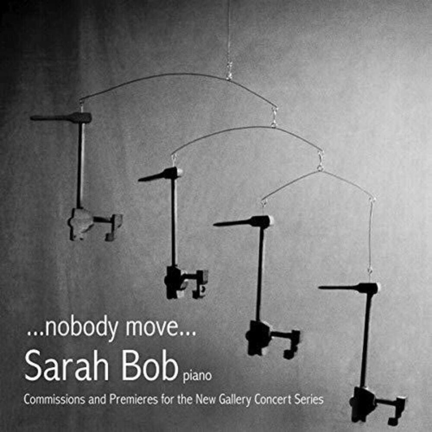 Diverse Artister Nobody Move CD