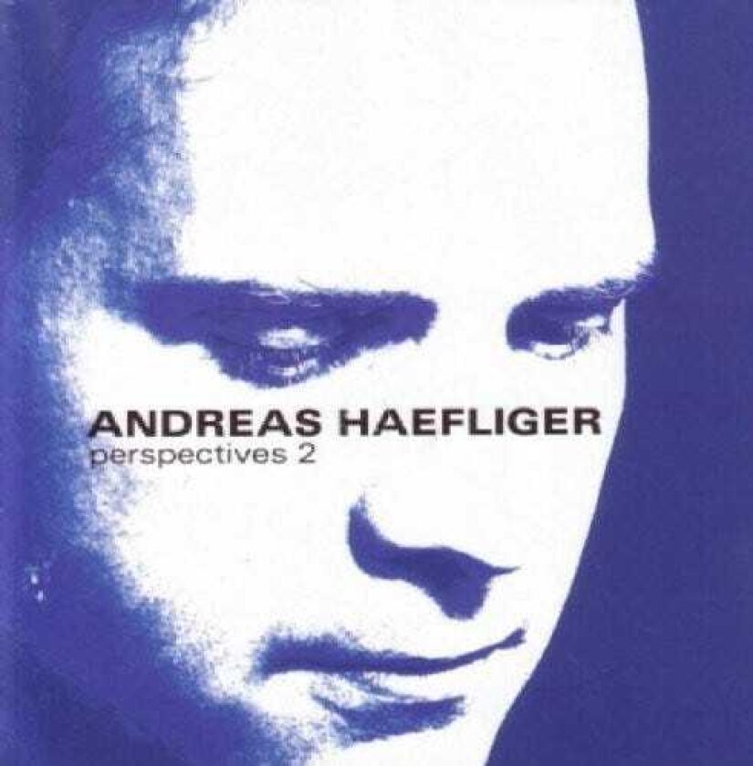 Andreas Haefliger Perpespectives 2 CD