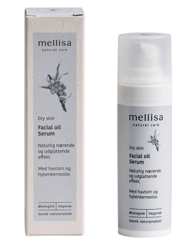 Facial Oil Serum - 30 ml
