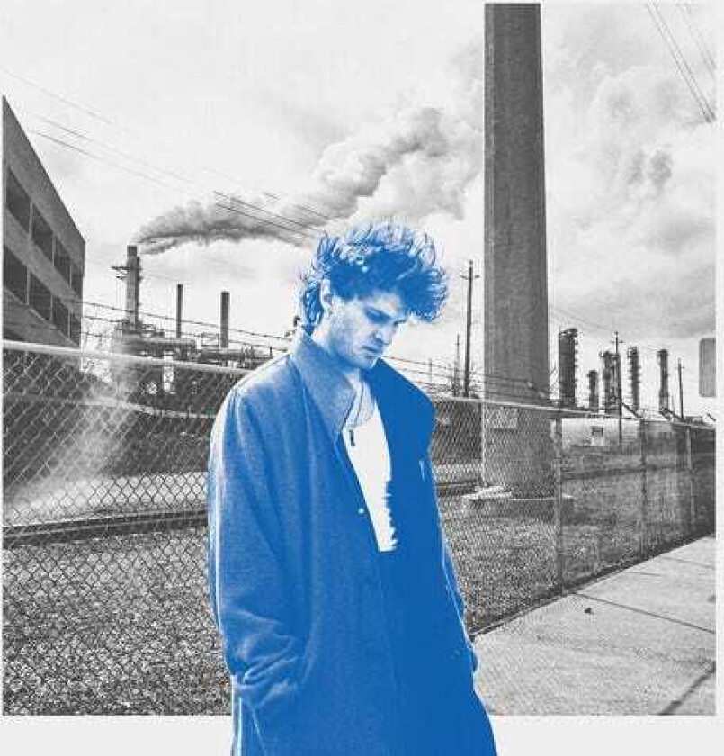 Joe P Garden State Vampire CD