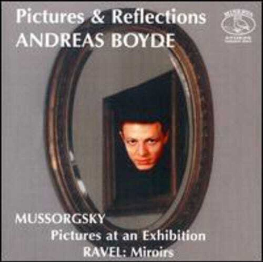 Andreas Boyde Pictures & Reflections CD