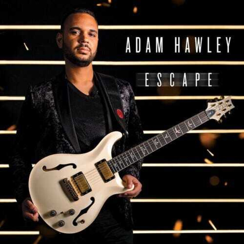 Adam Hawley Escape CD
