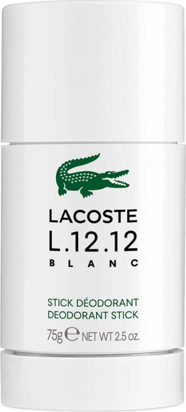 Blanc pure deostick, 75 ml  Herredeodorant