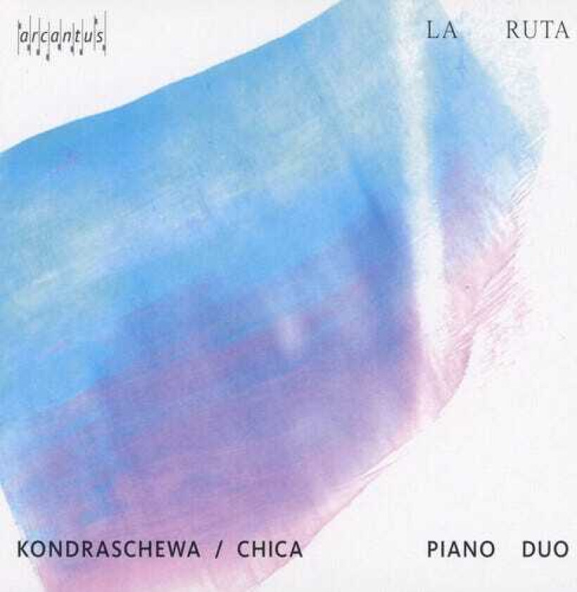 Marina Kondraschewa, Antonio Correa, Carolina Noguera Palau, Digeo Vega, Nicolas Ospina La Ruta CD