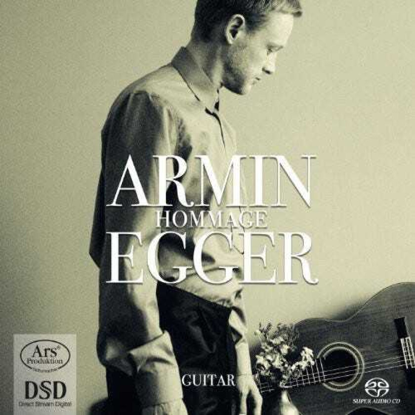 Armin Egger Hommage CD