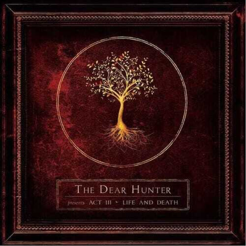 The Dear Hunter  Act Iii  LP/Vinyl