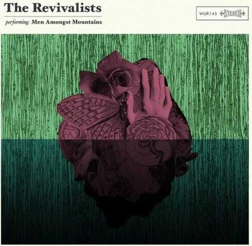 The Revivalists Men Amongst Mountains LP/Vinyl