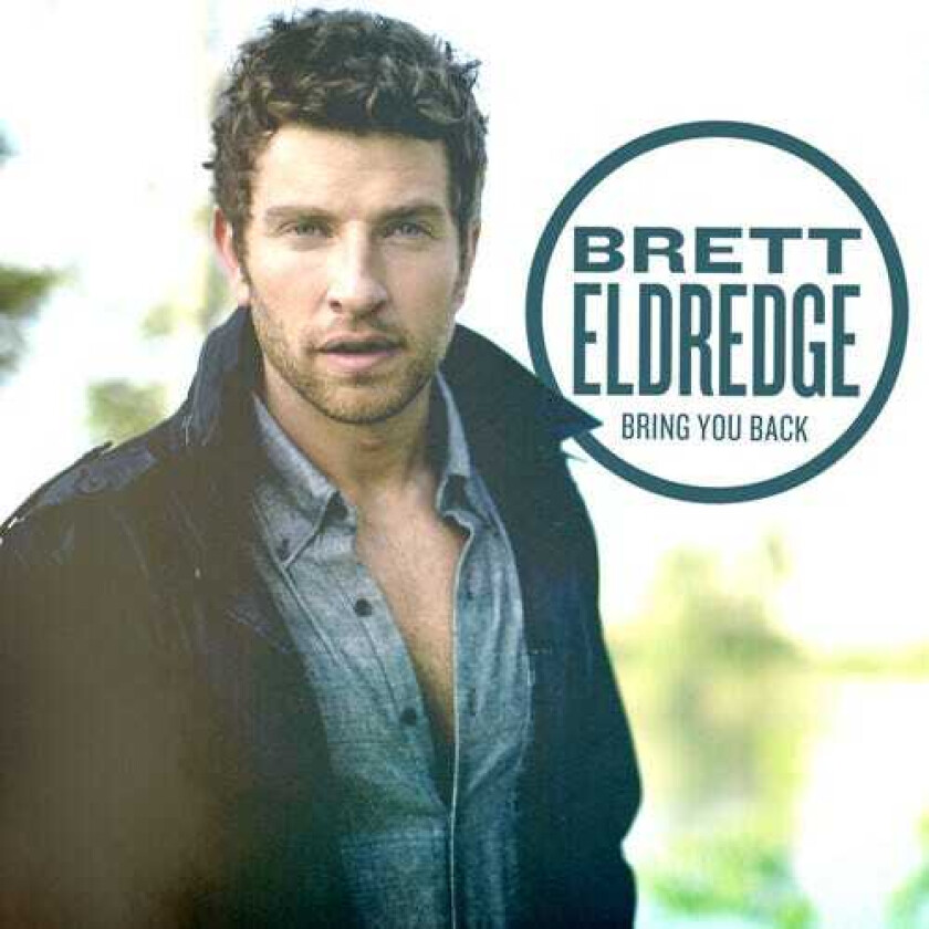 Brett Eldredge Bring You Back LP/Vinyl