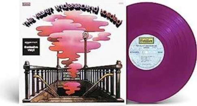 The Velvet Underground Loaded LP/Vinyl