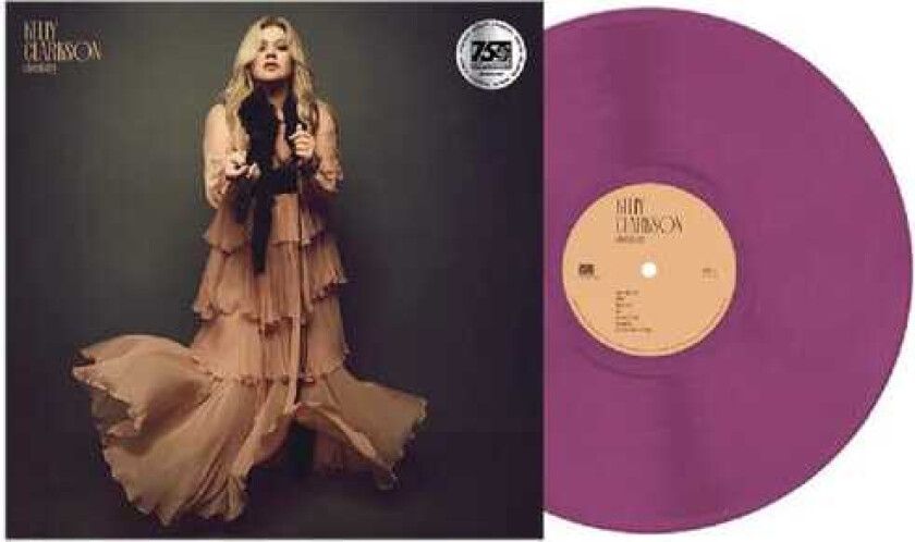 Kelly Clarkson Chemistry LP/Vinyl