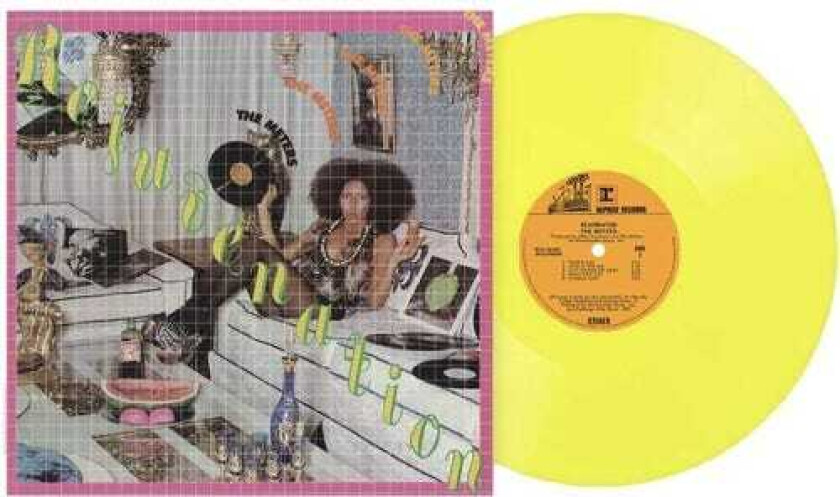 The Meters Rejuvenation LP/Vinyl