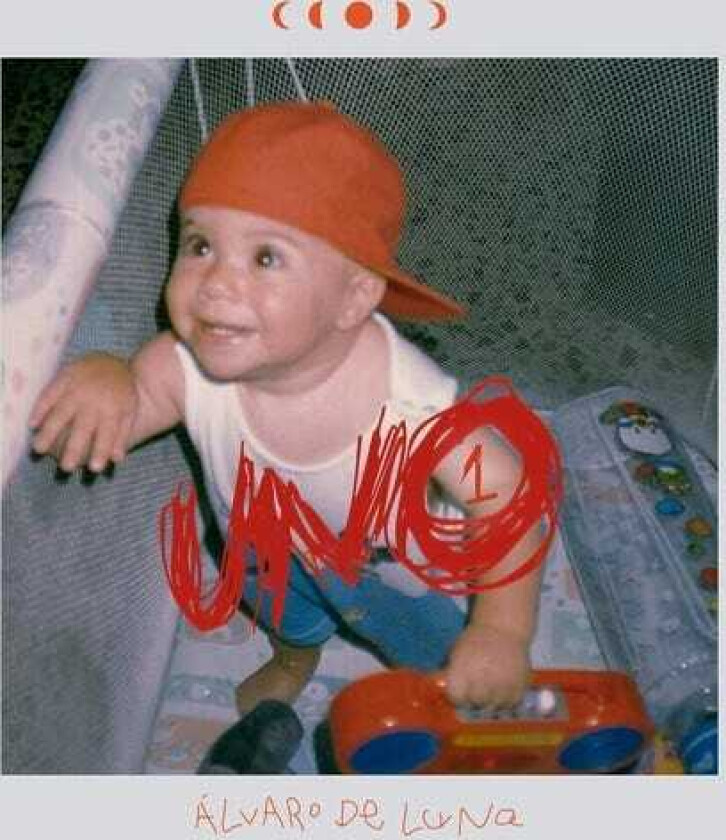 Alvaro De Luna Uno LP/Vinyl