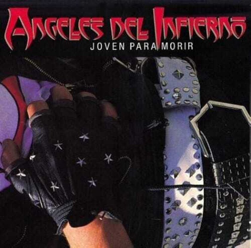 Angeles Del Infierno Joven Para Morir LP/Vinyl