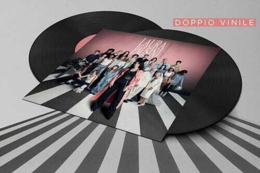 Laura Pausini Anime Parallele LP/Vinyl