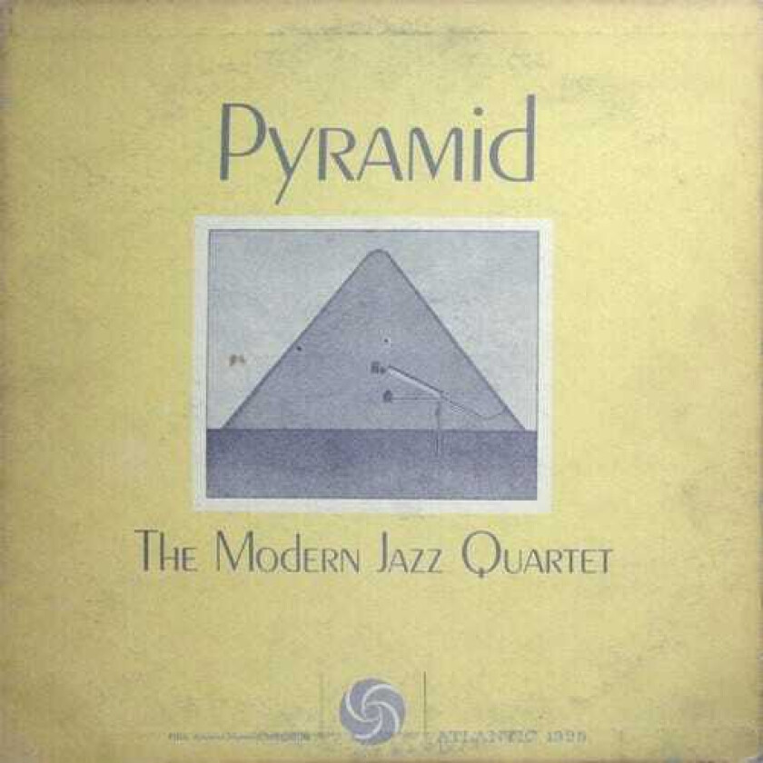 The Modern Jazz Quartet Pyramid LP/Vinyl