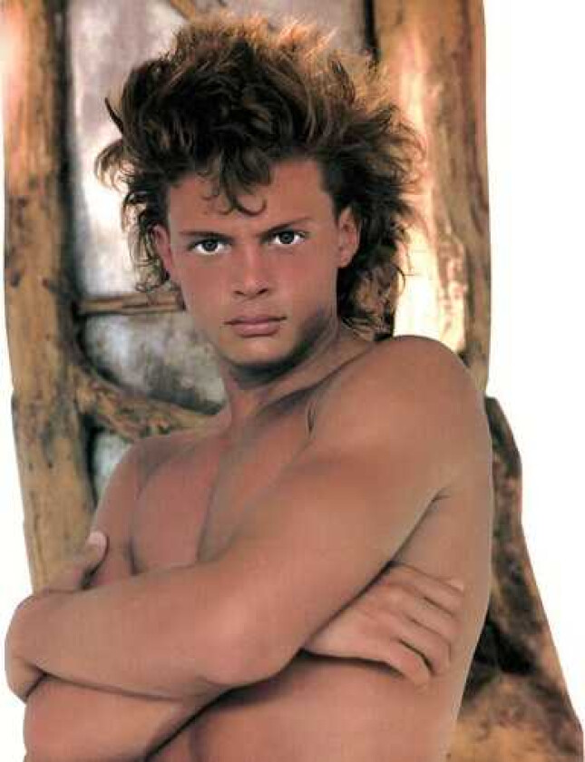 Luis Miguel Busca Una Mujer LP/Vinyl